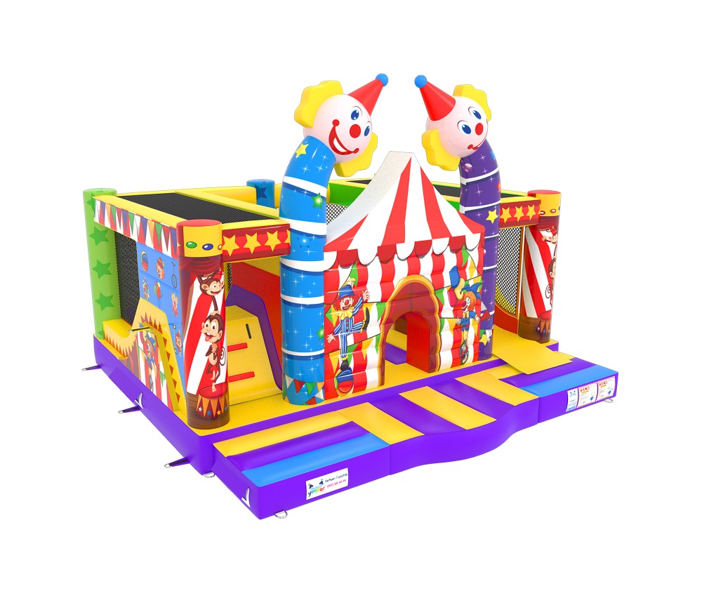 Nouveauté Été 2026 le Multiplay Cirque